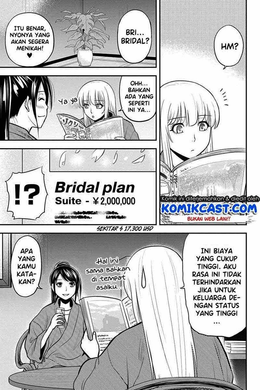 Orenchi ni Kita Onna Kishi to: Inakagurashi suru Koto ni Natta Ken Chap 78 - Next Chap 79