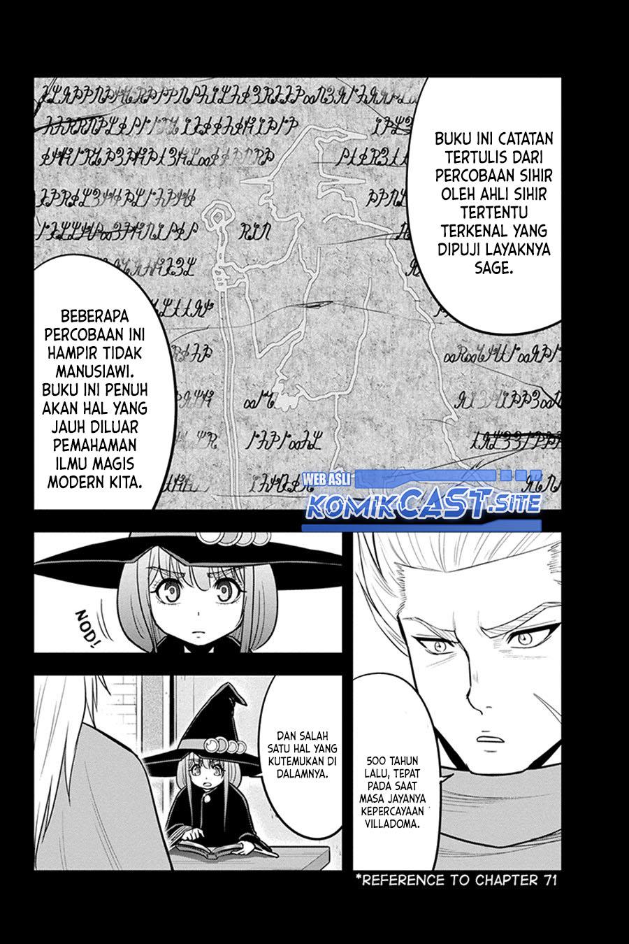 Orenchi ni Kita Onna Kishi to: Inakagurashi suru Koto ni Natta Ken Chap 81 - Next Chap 82