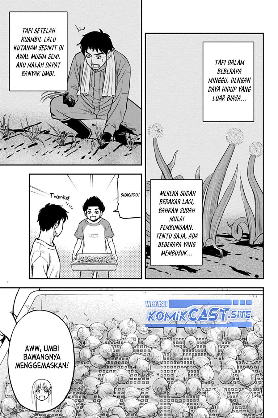 Orenchi ni Kita Onna Kishi to: Inakagurashi suru Koto ni Natta Ken Chap 91 - Next Chap 92