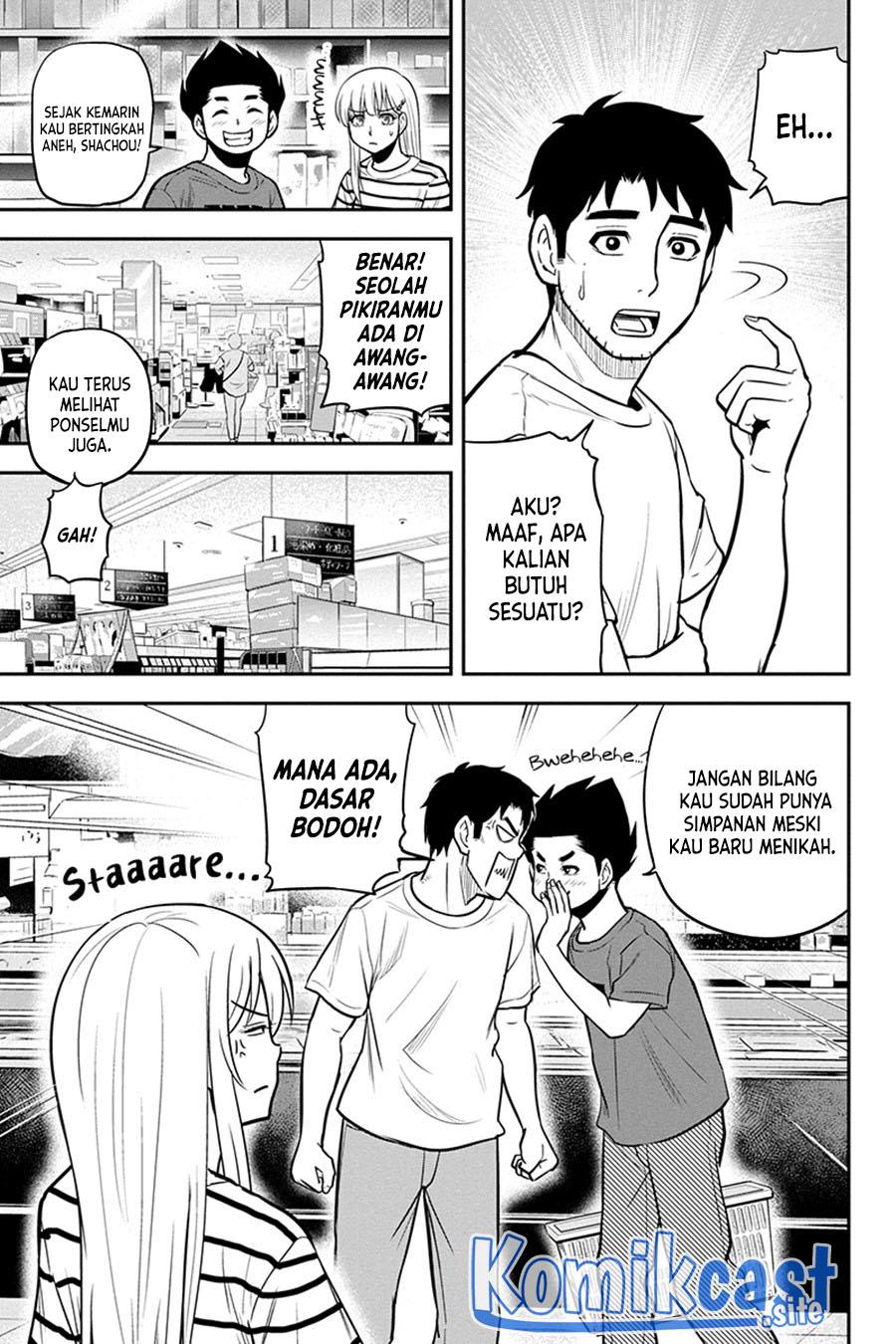 Orenchi ni Kita Onna Kishi to: Inakagurashi suru Koto ni Natta Ken Chap 92 - Next Chap 93