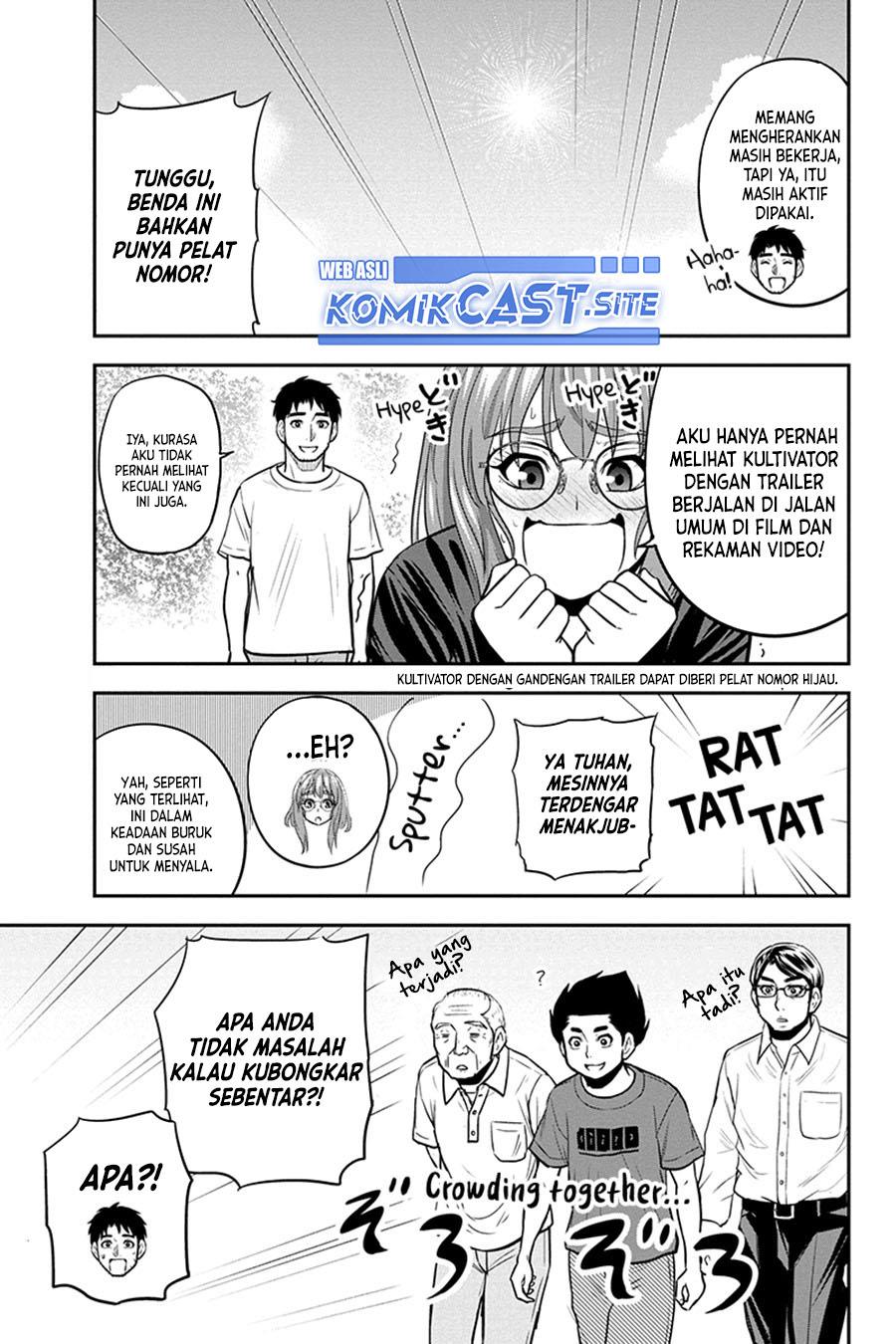 Orenchi ni Kita Onna Kishi to: Inakagurashi suru Koto ni Natta Ken Chap 93 - Next Chap 94