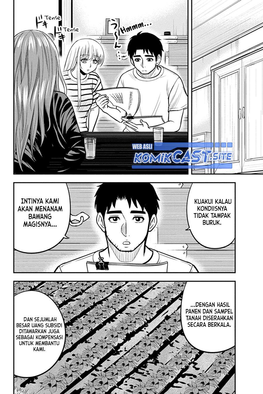 Orenchi ni Kita Onna Kishi to: Inakagurashi suru Koto ni Natta Ken Chap 93 - Next Chap 94