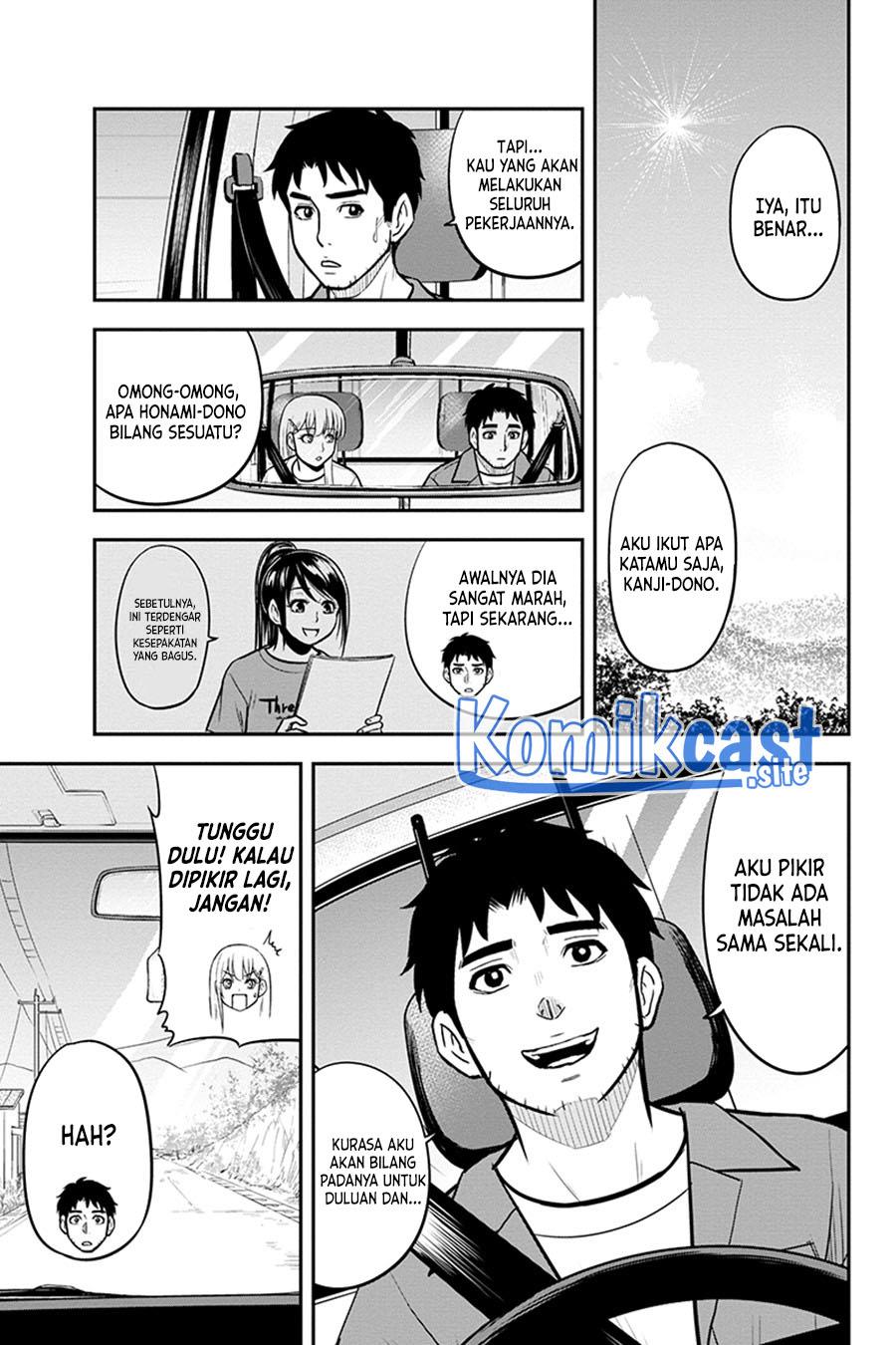 Orenchi ni Kita Onna Kishi to: Inakagurashi suru Koto ni Natta Ken Chap 94 - Next Chap 95