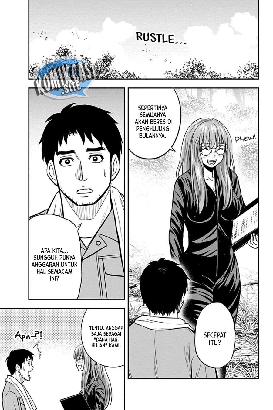 Orenchi ni Kita Onna Kishi to: Inakagurashi suru Koto ni Natta Ken Chap 96 - Next Chap 97