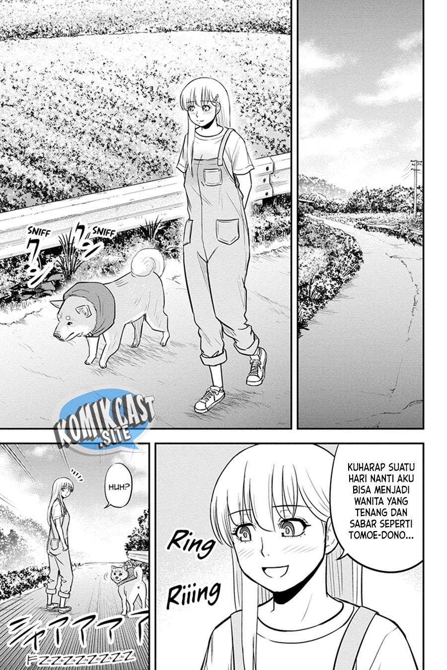 Orenchi ni Kita Onna Kishi to: Inakagurashi suru Koto ni Natta Ken Chap 96 - Next Chap 97
