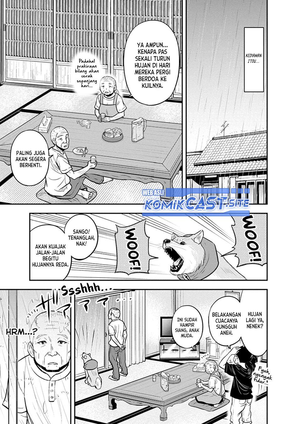 Orenchi ni Kita Onna Kishi to: Inakagurashi suru Koto ni Natta Ken Chap 97 - Next Chap 98