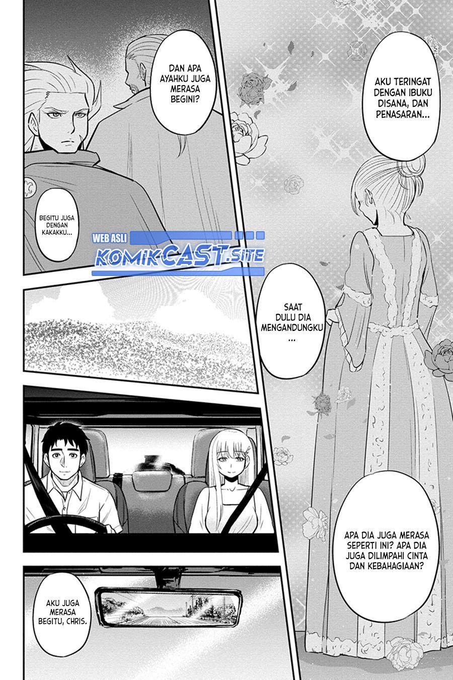 Orenchi ni Kita Onna Kishi to: Inakagurashi suru Koto ni Natta Ken Chap 97 - Next Chap 98