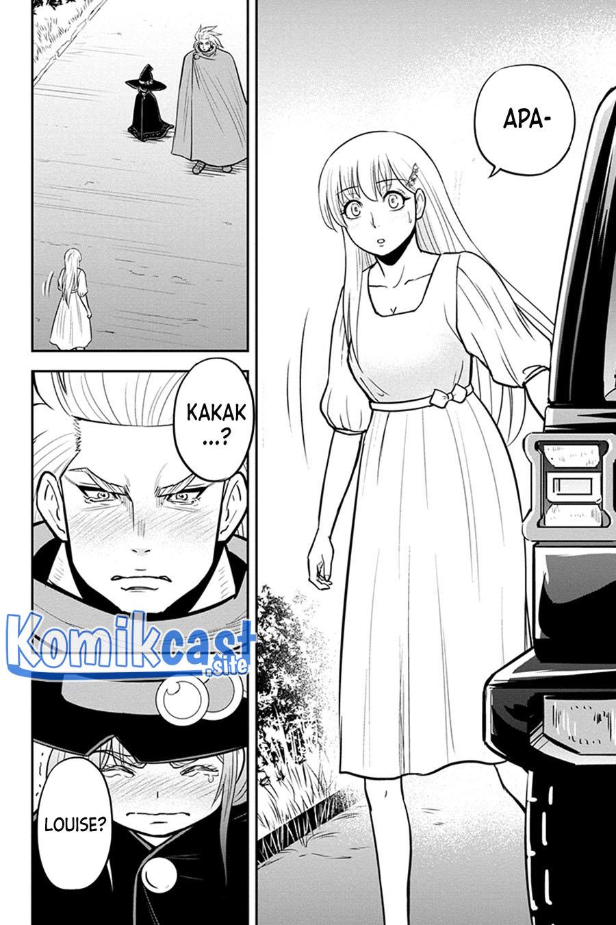 Orenchi ni Kita Onna Kishi to: Inakagurashi suru Koto ni Natta Ken Chap 98 - Next Chap 99