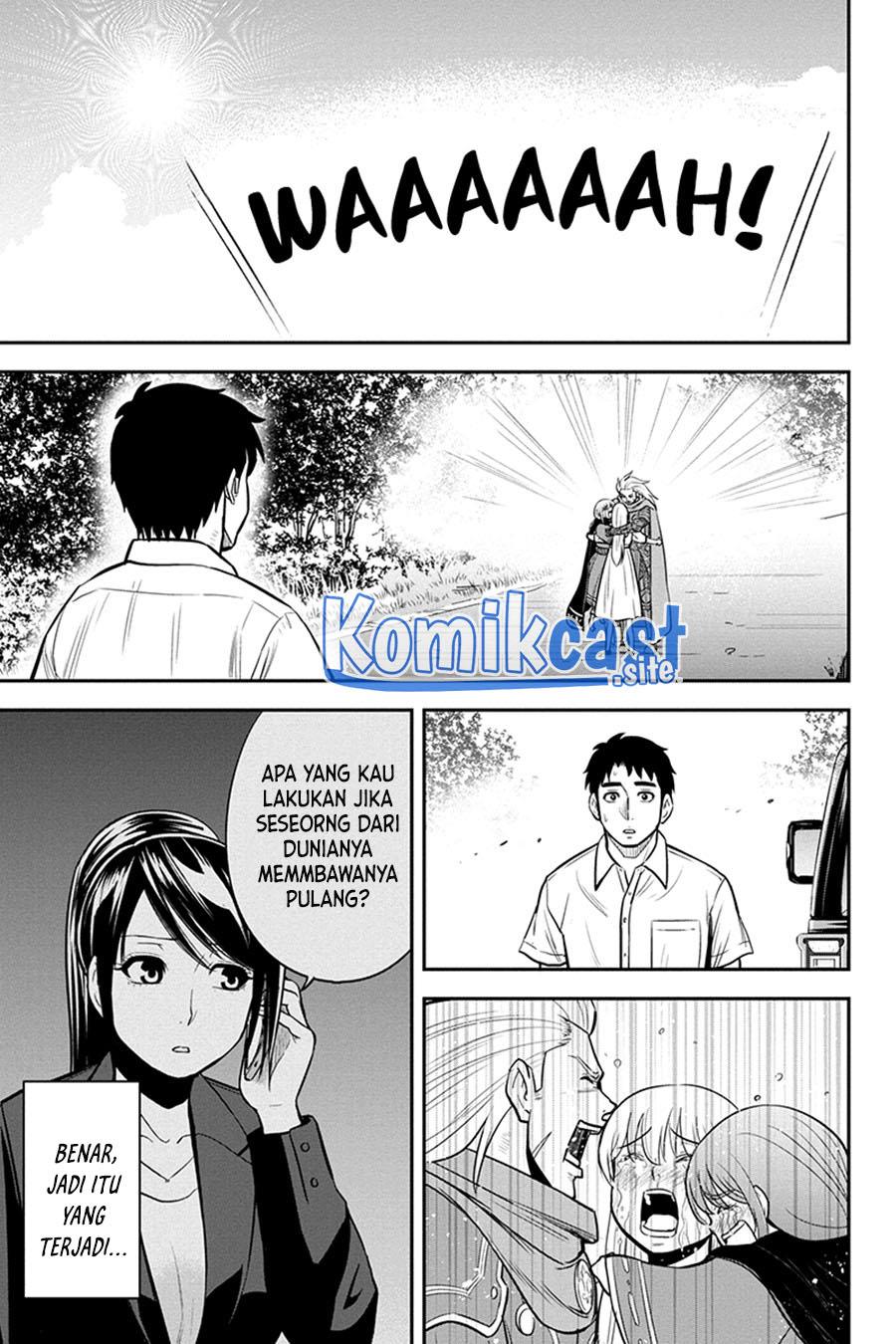 Orenchi ni Kita Onna Kishi to: Inakagurashi suru Koto ni Natta Ken Chap 98 - Next Chap 99