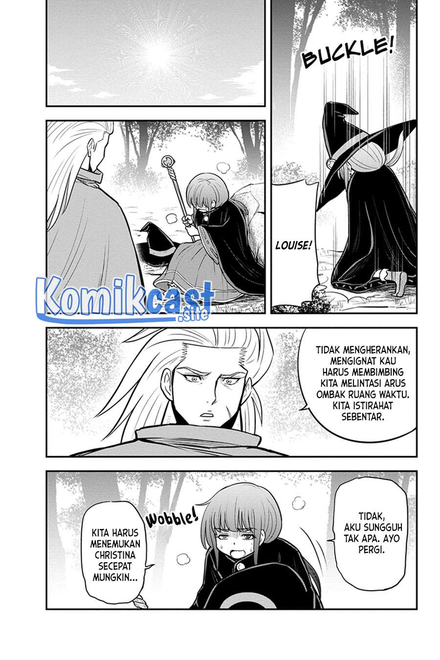 Orenchi ni Kita Onna Kishi to: Inakagurashi suru Koto ni Natta Ken Chap 98 - Next Chap 99
