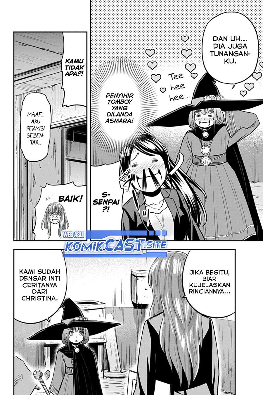 Orenchi ni Kita Onna Kishi to: Inakagurashi suru Koto ni Natta Ken Chap 99 - Next Chap 100
