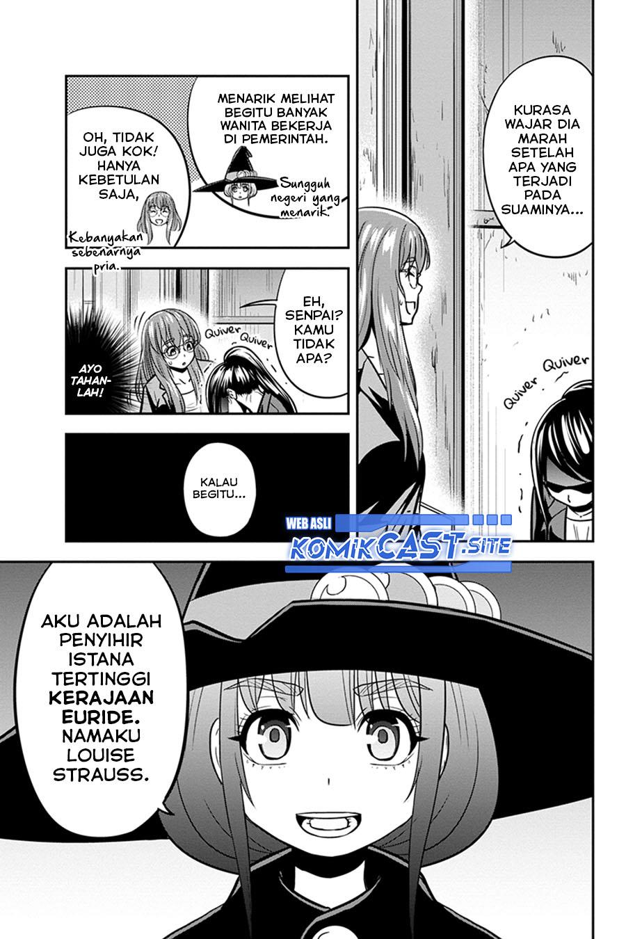 Orenchi ni Kita Onna Kishi to: Inakagurashi suru Koto ni Natta Ken Chap 99 - Next Chap 100