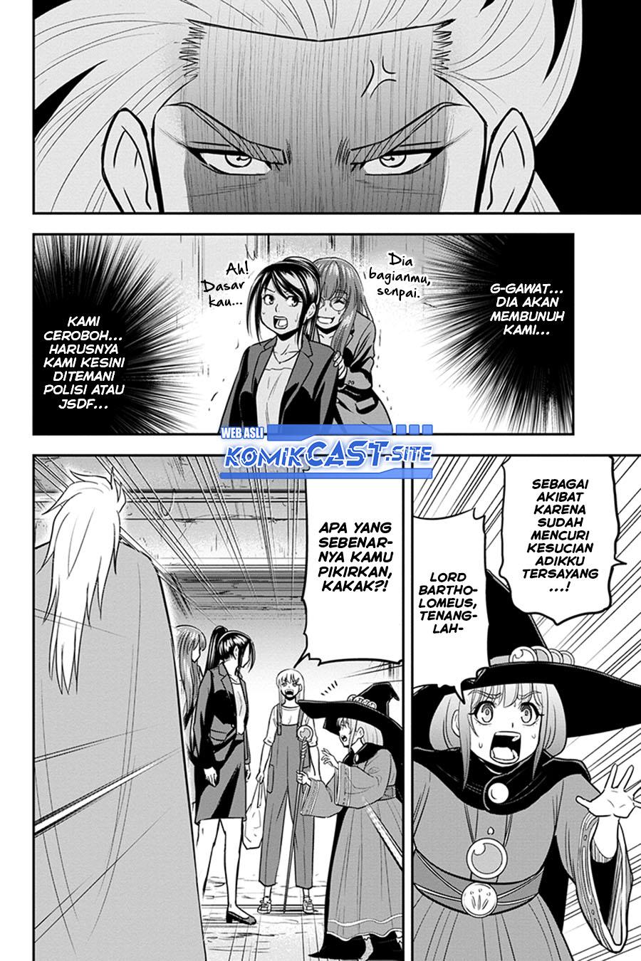 Orenchi ni Kita Onna Kishi to: Inakagurashi suru Koto ni Natta Ken Chap 99 - Next Chap 100