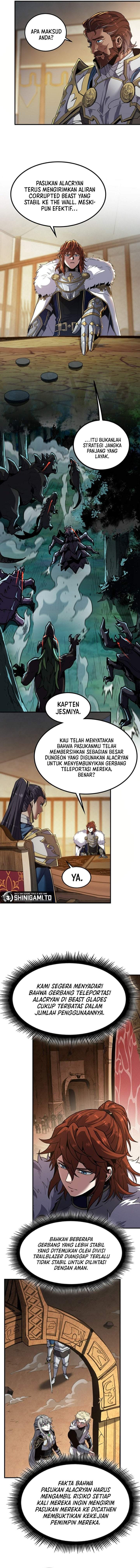 The Beginning After the End Chap 240 - Next Chap 241