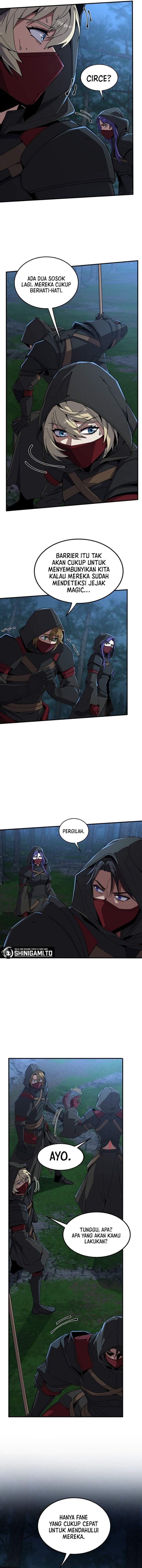 The Beginning After the End Chap 240 - Next Chap 241