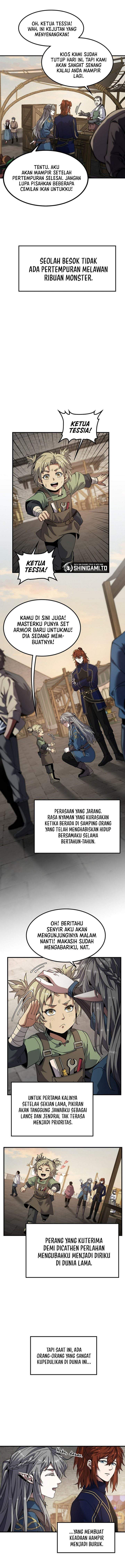 The Beginning After the End Chap 242 - Next Chap 243