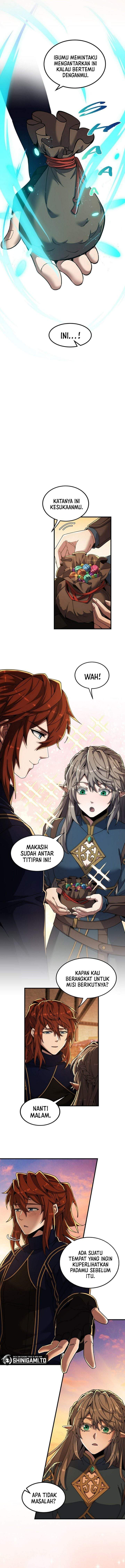 The Beginning After the End Chap 242 - Next Chap 243