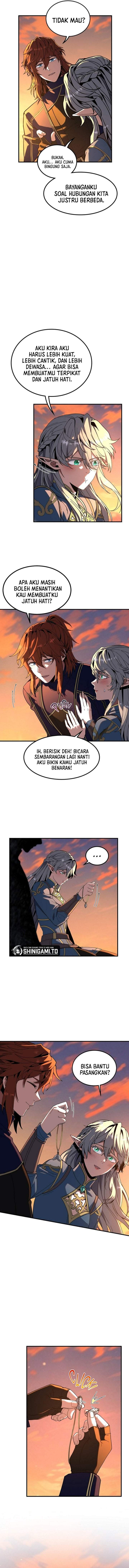 The Beginning After the End Chap 243 - Next Chap 244