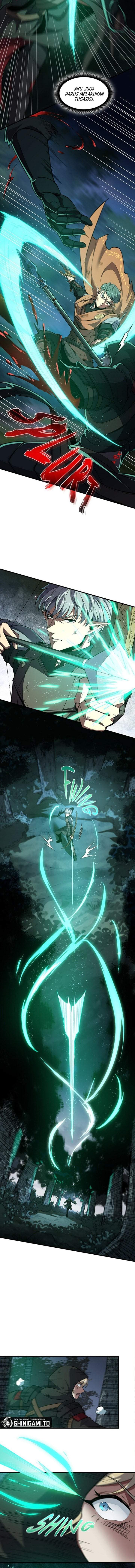 The Beginning After the End Chap 243 - Next Chap 244
