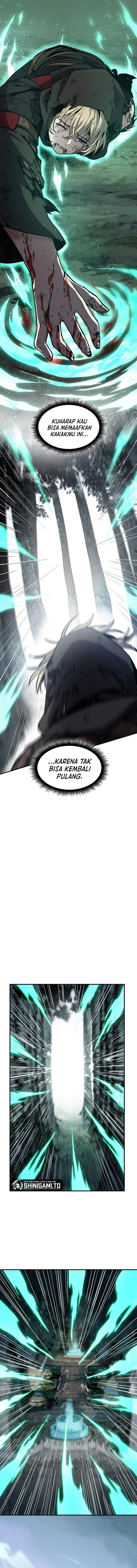 The Beginning After the End Chap 243 - Next Chap 244