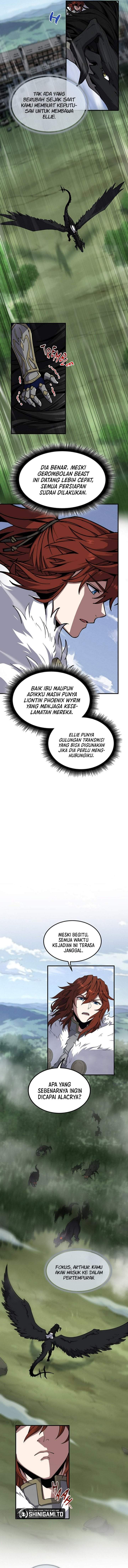 The Beginning After the End Chap 244 - Next Chap 245