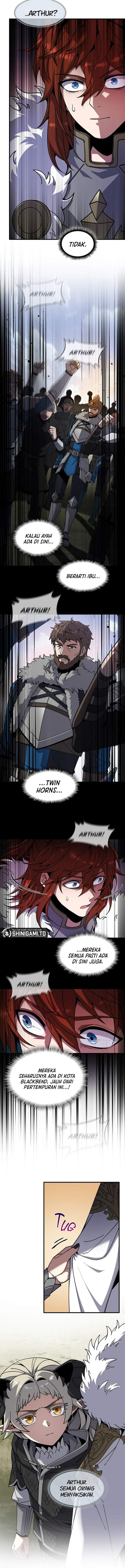 The Beginning After the End Chap 244 - Next Chap 245