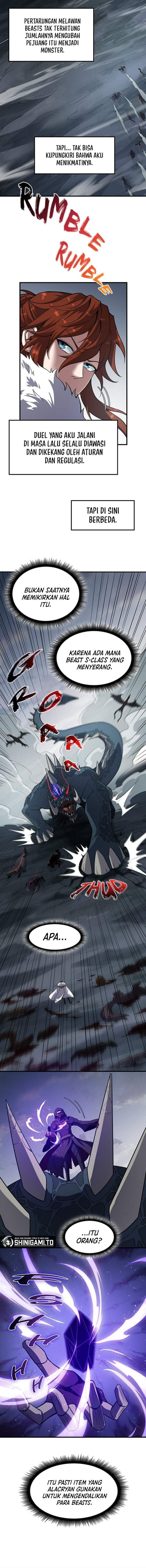 The Beginning After the End Chap 245 - Next Chap 246