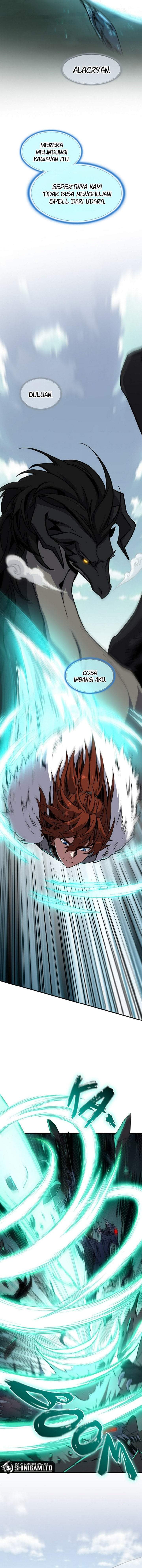 The Beginning After the End Chap 245 - Next Chap 246