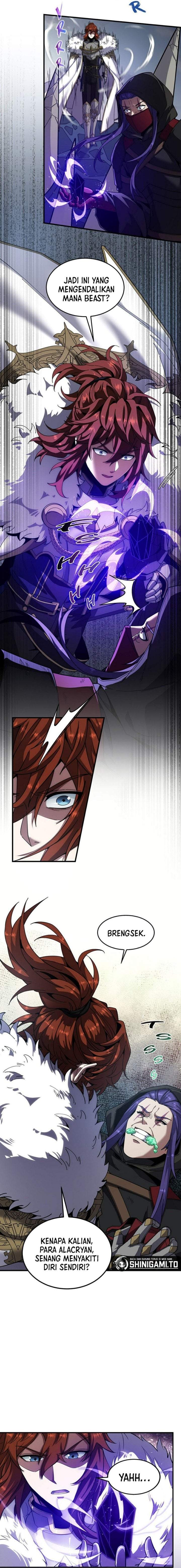 The Beginning After the End Chap 245 - Next Chap 246