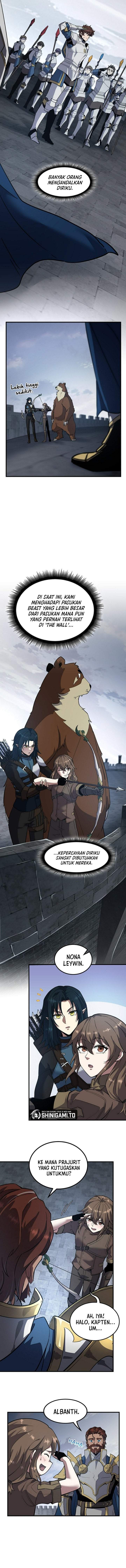 The Beginning After the End Chap 246 - Next Chap 247