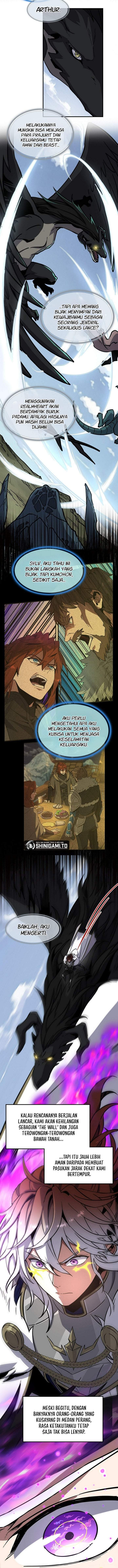 The Beginning After the End Chap 247 - Next Chap 248