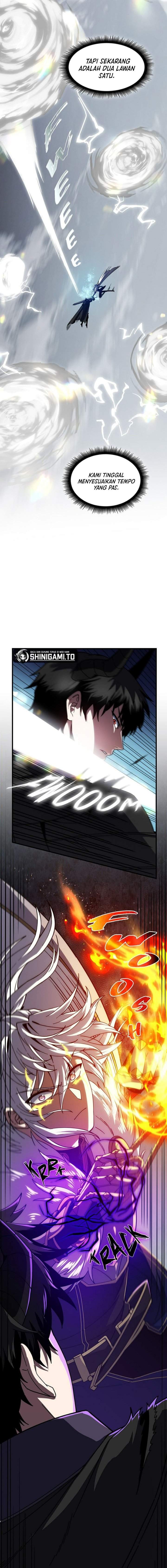 The Beginning After the End Chap 250 - Next Chap 251