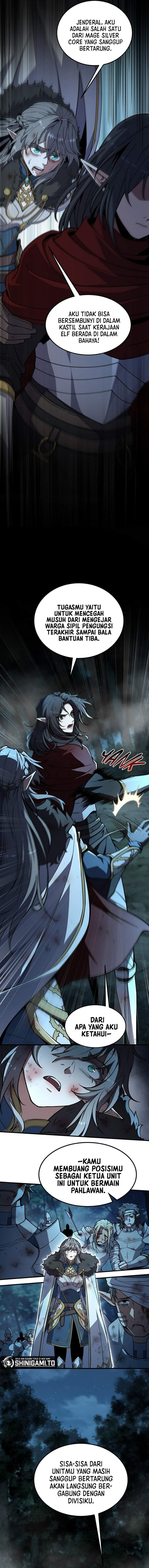 The Beginning After the End Chap 252 - Next Chap 253
