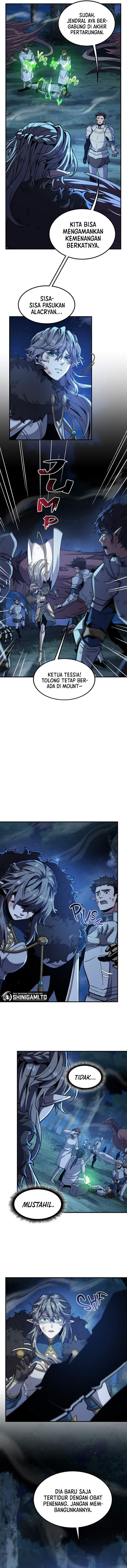 The Beginning After the End Chap 252 - Next Chap 253