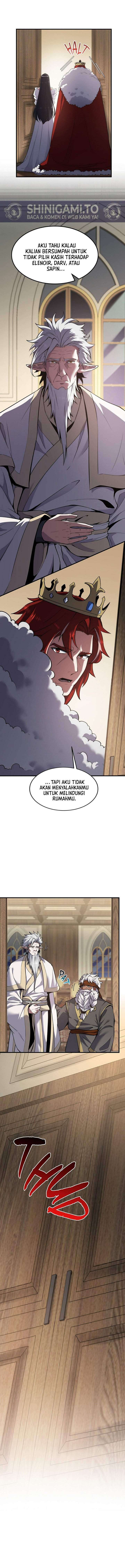 The Beginning After the End Chap 252 - Next Chap 253