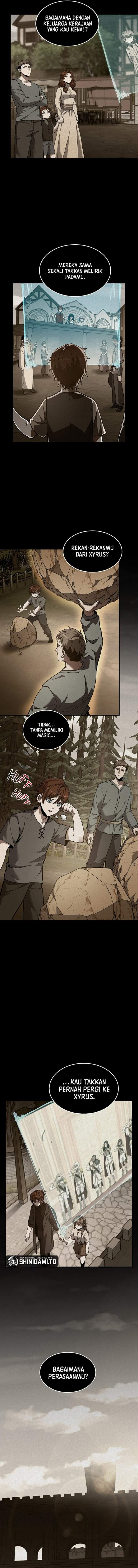 The Beginning After the End Chap 226 - Next Chap 227