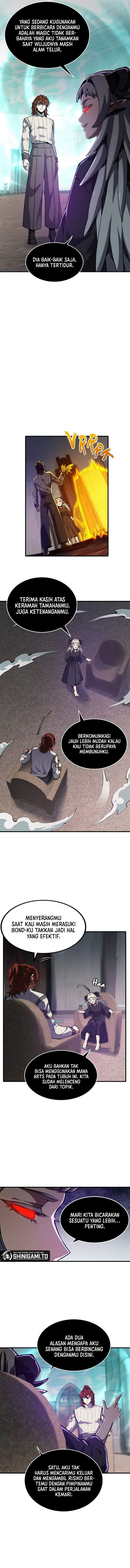 The Beginning After the End Chap 226 - Next Chap 227