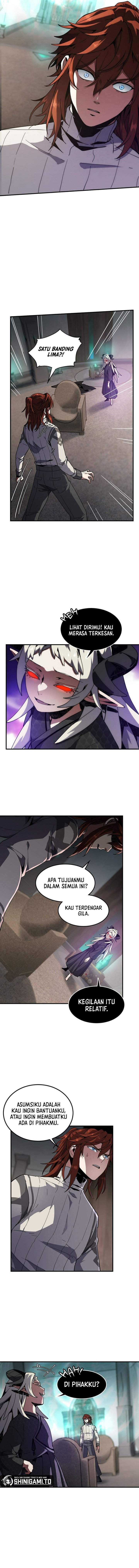 The Beginning After the End Chap 226 - Next Chap 227