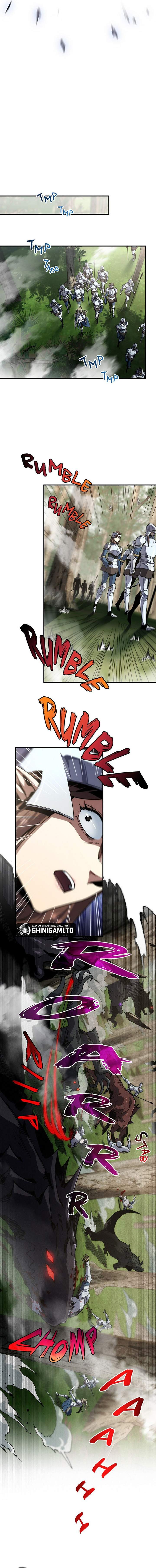 The Beginning After the End Chap 227 - Next Chap 228