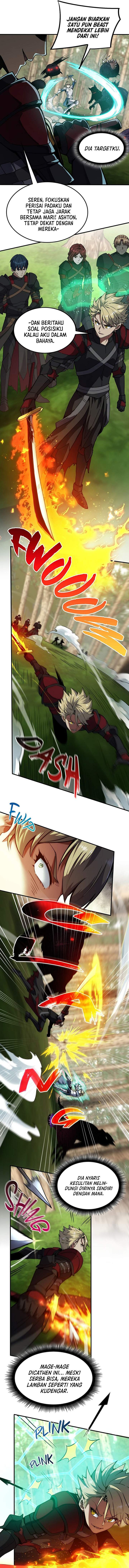 The Beginning After the End Chap 227 - Next Chap 228