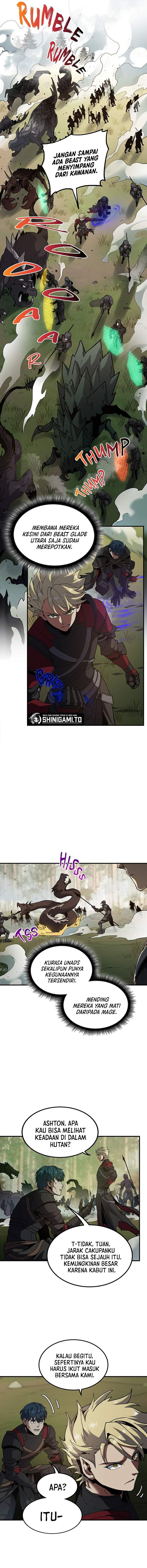 The Beginning After the End Chap 227 - Next Chap 228