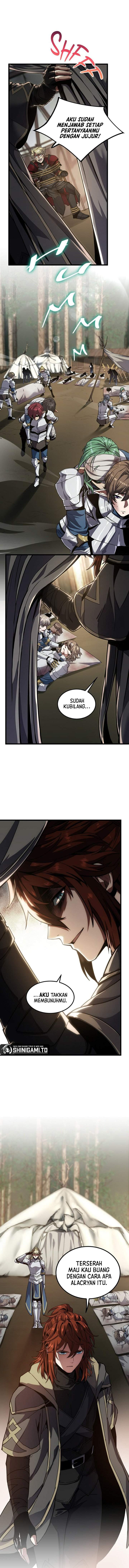 The Beginning After the End Chap 228 - Next Chap 229