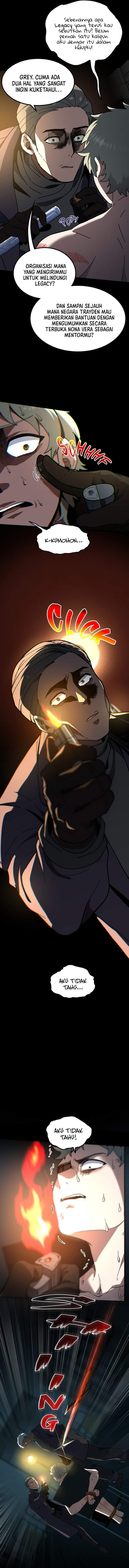 The Beginning After the End Chap 228 - Next Chap 229