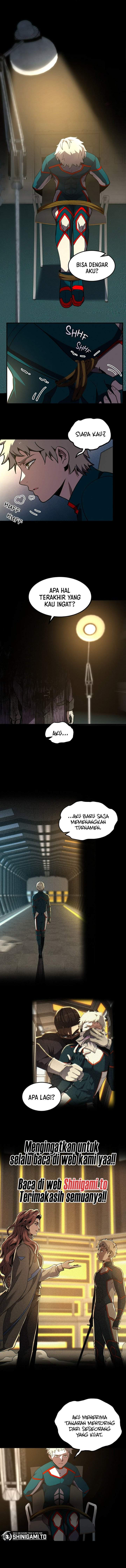 The Beginning After the End Chap 228 - Next Chap 229