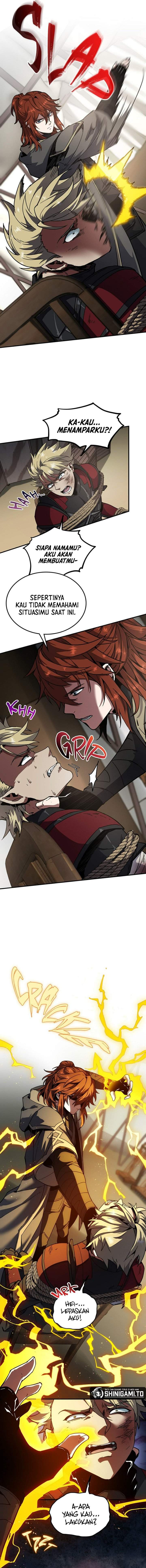 The Beginning After the End Chap 228 - Next Chap 229