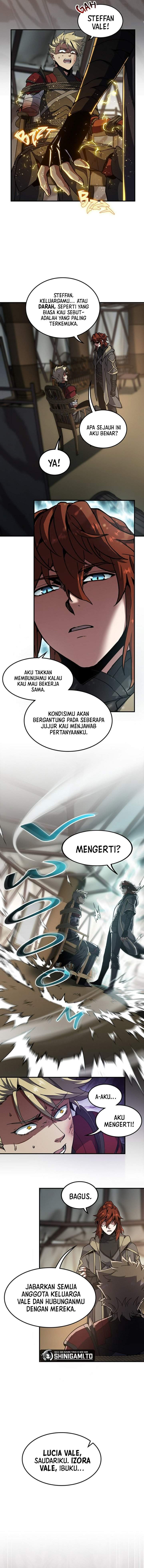 The Beginning After the End Chap 228 - Next Chap 229