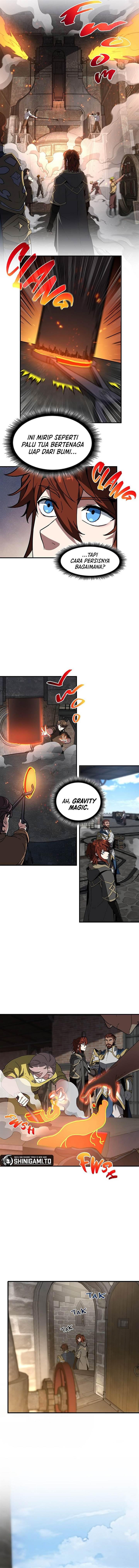 The Beginning After the End Chap 229 - Next Chap 230