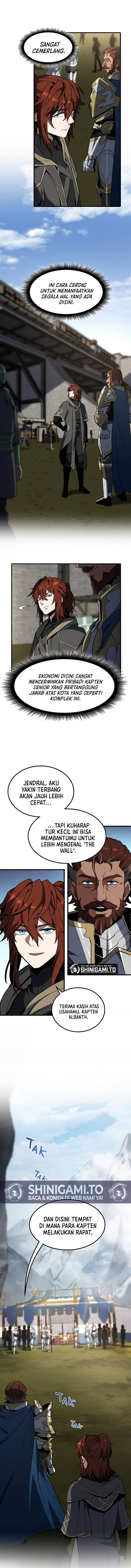 The Beginning After the End Chap 229 - Next Chap 230