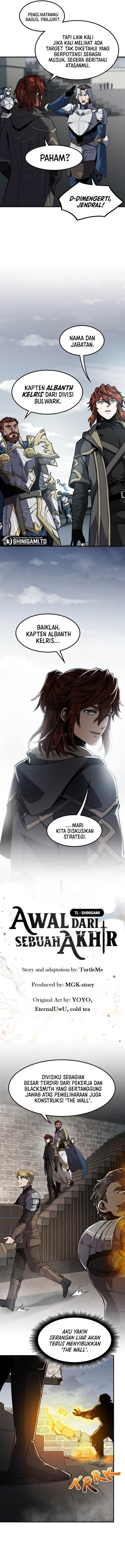 The Beginning After the End Chap 229 - Next Chap 230