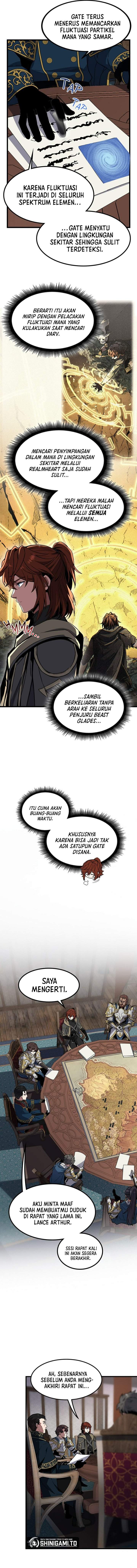 The Beginning After the End Chap 230 - Next Chap 231